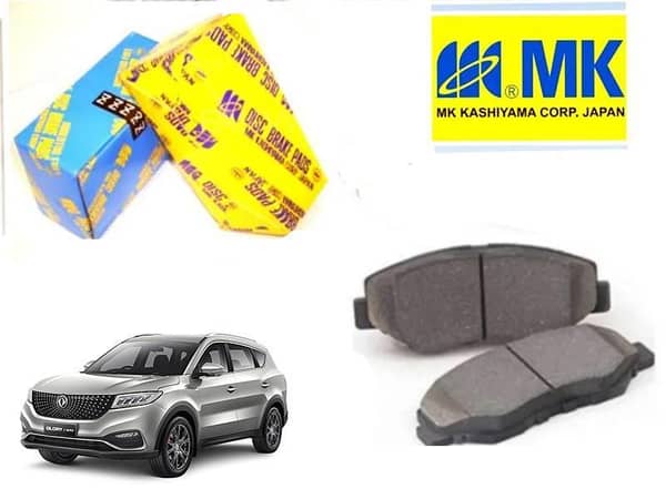 DFSK Glory 580 Pro 2018-2023 MK JAPAN Front Disc Brake Pads