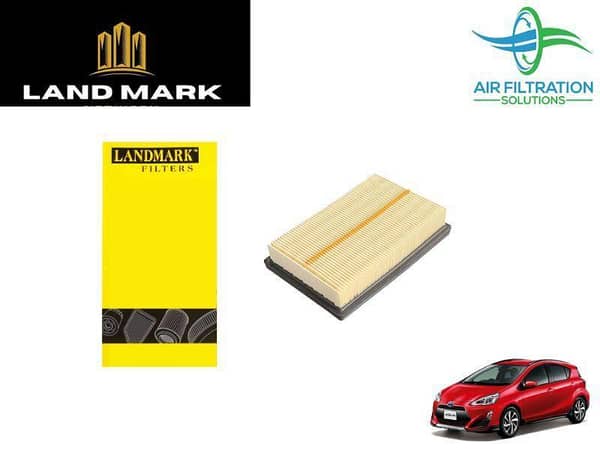 Toyota Aqua 2015-2018 Land Mark Air Filter - Effective Filteration