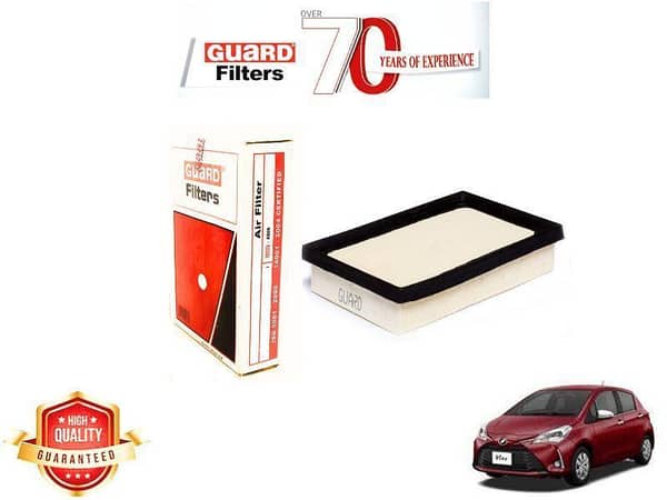 Toyota Vitz 2017-2024 Guard Air Filter - OEM Quality