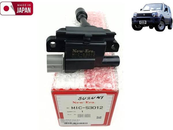 Suzuki Jimny 1300cc Original Ignition Coil New Era - Made in Japan 1 Piece