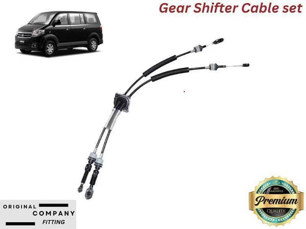 Suzuki APV Gear Cable Set (2005-2024)