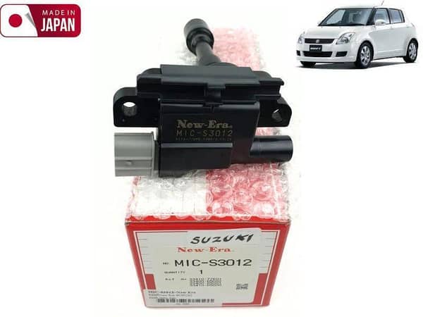 Suzuki Swift 2007-2017 Original Ignition Coil New Era - Made in Japan 1 Piece