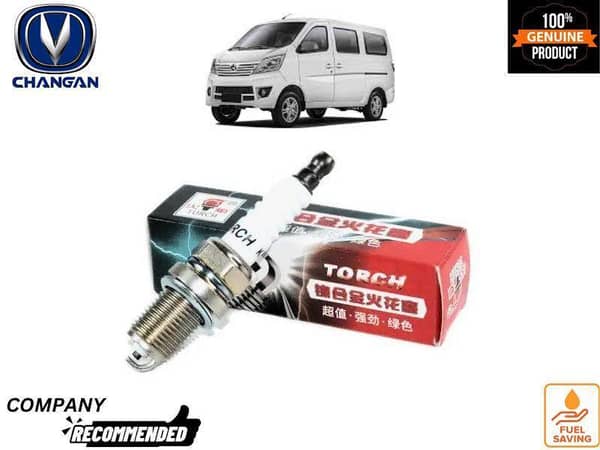 Genuine Spark Plugs for Changan Karvaan (2018-2024) - Set of 4