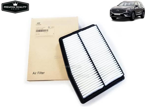 Hyundai Santa Fe High Quality Air Filter - Imported