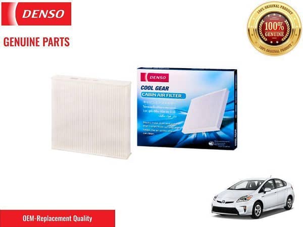 Toyota Prius 2009-2015 Denso Cabin Filter - Genuine Cool Gear Ac Filter