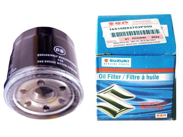 Suzuki Jimny 1300cc Suzuki Genuine Oil Filter - SGP