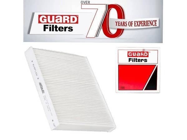 Suzuki Alto 660cc 2018-2023 Cabin AC Filter - Guard Filters - OEM Quality