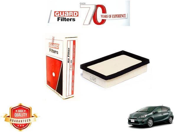 Toyota Aqua 2011-2014​ Guard Air Filter - OEM Quality
