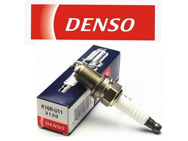 Suzuki Baleno 1998-2005 Denso Spark Plug K16RU-11 - 4 Pcs