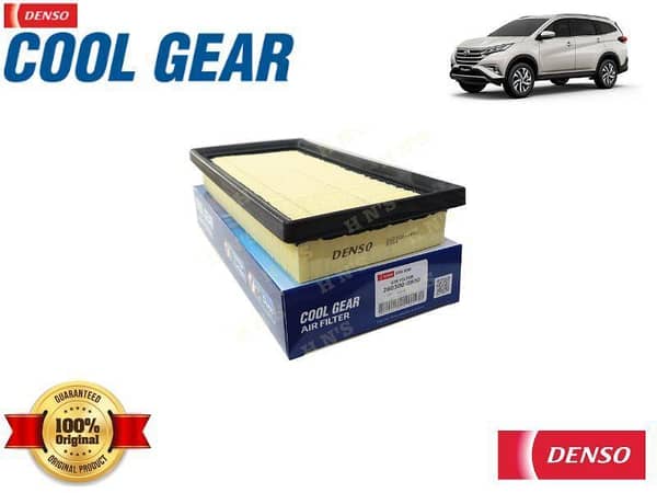 Toyota Rush 2018-2024 Denso Cool Gear Genuine Air Filter