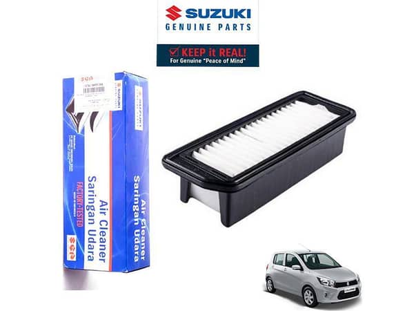 Suzuki Cultus 2017-2023 SGP Genuine Air Filter | Suzuki Genuine Parts - 3780-B76M00
