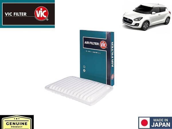 Suzuki Swift 2022-2024 Vic A-984 Air Filter - Made in Japan