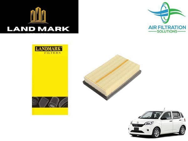 Toyota Passo 2016-2024 Land Mark Air Filter - Effective Filteration