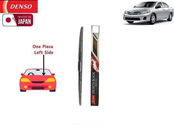 Toyota Corolla Gli 2008-2014 Denso Wiper Blade Left Side - Made in Japan