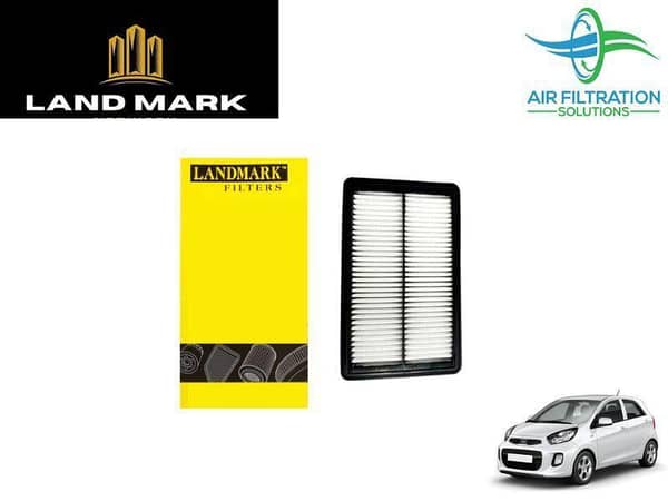 Kia Picanto 2019-2024 Land Mark Air Filter - Effective Filteration