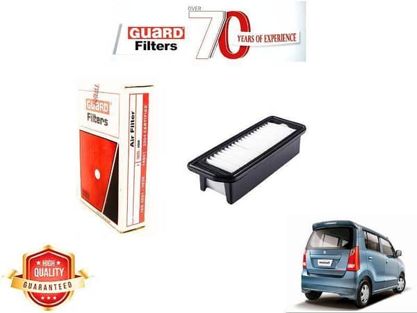 Suzuki Wagon R 2017-2024 Guard Air Filter - OEM Quality
