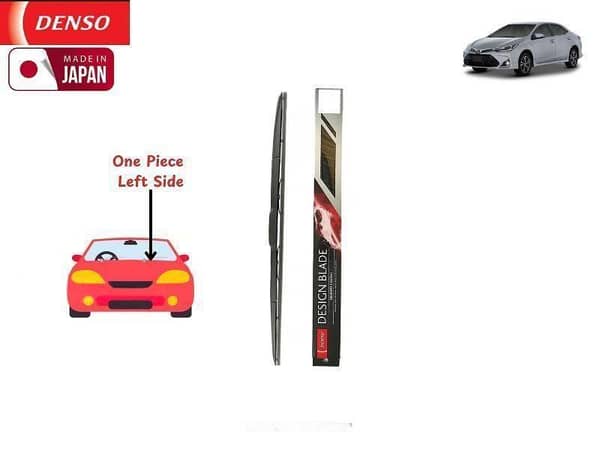 Toyota Corolla Gli 2018-2024 Denso Wiper Blade Left Side - Made in Japan