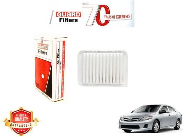 Toyota Corolla 2008-2014 Guard Air Filter - OEM Quality