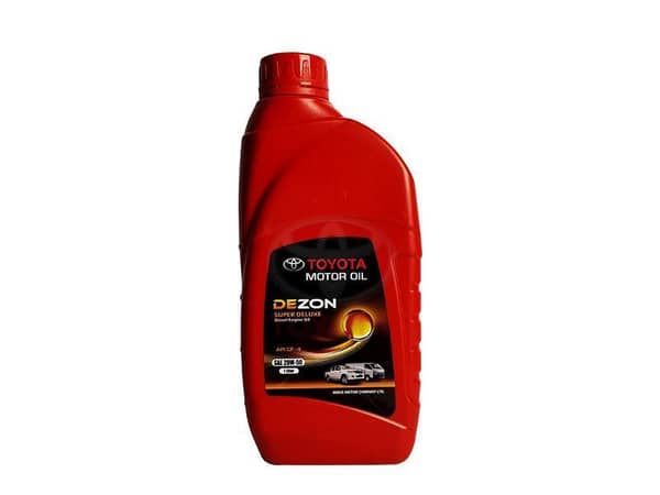 Toyota Dezon 20W-50 Deisel Engine Oil 1 Litre