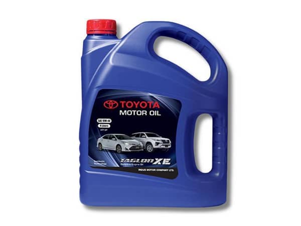 Toyota Taglon XE Engine Oil 10W-40 4 Litre