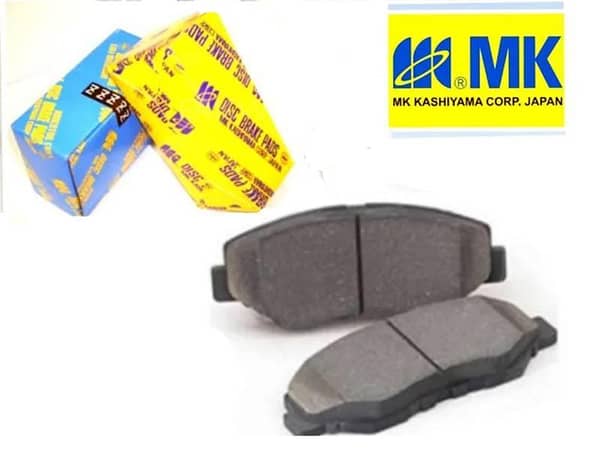 Suzuki Alto 2014-2023 MK JAPAN Front Disc Brake Pads