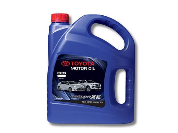 Toyota Taglon XE Engine Oil 10W-40 3 Litre