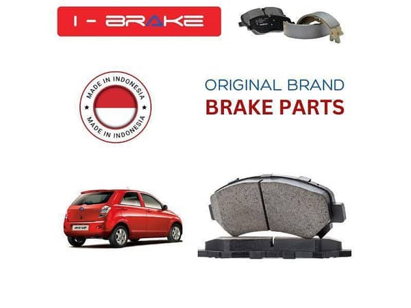 FAW V2 2013-2022 I-BRAKE Front Brake Pad - Made in Indonesia