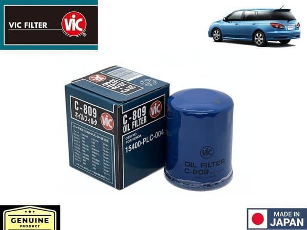 Nissan Wingroad VIC Oil Filter - Made in Japan