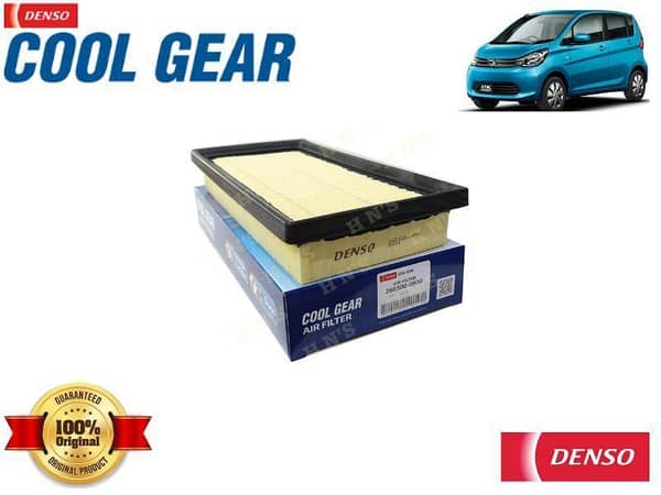 Mitsubishi Ek Wagon 2013-2019 Air filter Denso Genuine - Cool Gear