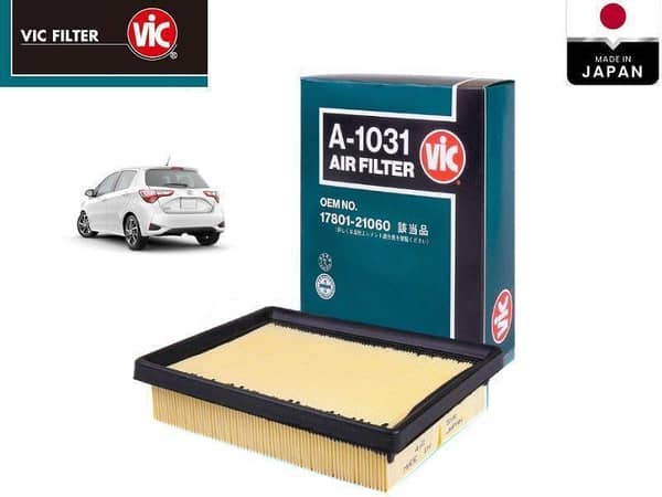 Toyota Vitz 2017-2019 VIC Air Filter - Made in Japan 17801-21060