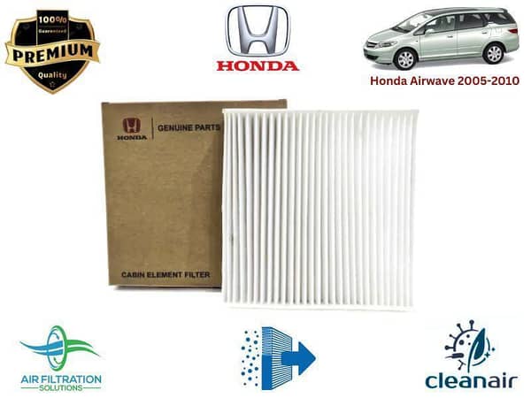 Honda Airwave 2005-2010 Premium Quality Cabin Filter - Imported