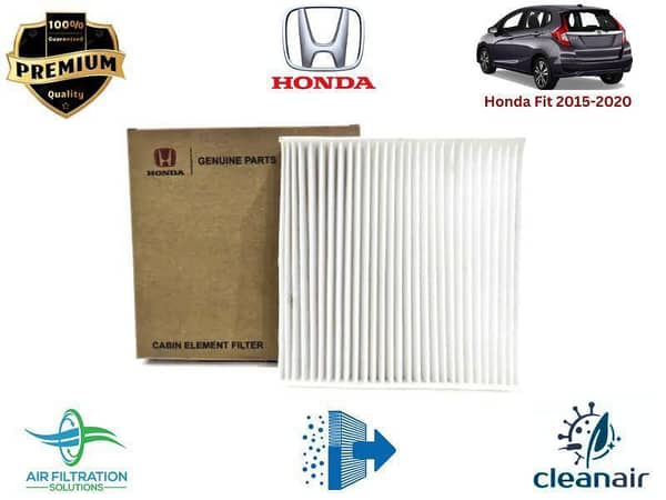 Honda Fit 2015-2020  Premium Quality Cabin Filter - Imported