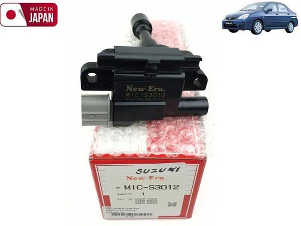 Suzuki Liana Original Ignition Coil New Era - Made in Japan 1 Piece