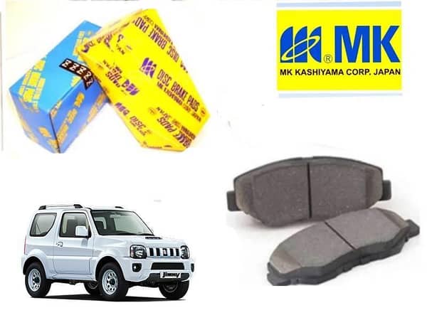 Suzuki Jimny 1998-2019 MK JAPAN Front Disc Brake Pads