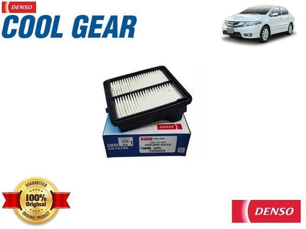 Honda City 2009-2021 Denso Cool Gear Genuine Air Filter