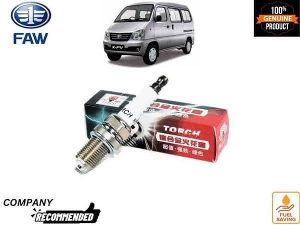 FAW XPV 2013-2022 Genuine Spark Plugs 4 Pcs