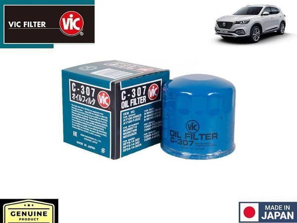 MG HS 2020-2024 VIC Oil Filter - Made in Japan