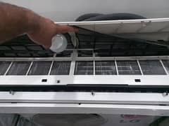 LG split AC for sale