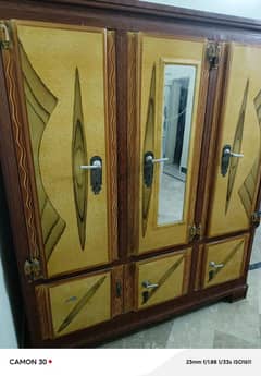 Iron Wardrobe