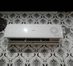 Haier 1.5tan d inwarter condition 10. b10