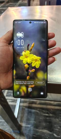Hot 50 pro plus