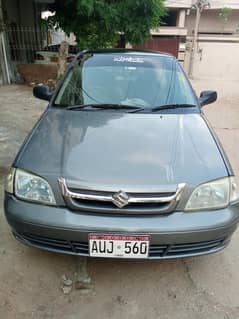 Suzuki Cultus Vxr 2010 Grey