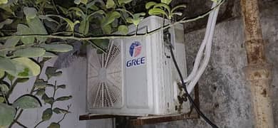 Split 1 ton AC