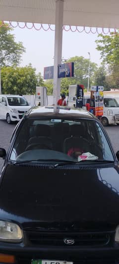 daihatsu coure