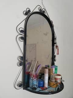 Mirror with Frame in good condition