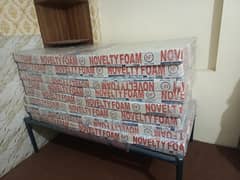 Five star Noble foam Novelty single bed