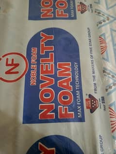 Five star Noble foam Novelty single bed