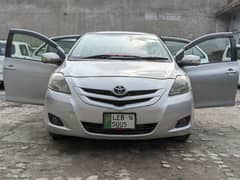 Toyota belta