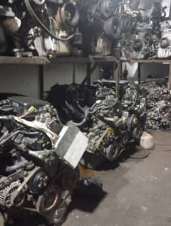 all cars parts available
