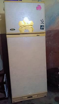 fridge